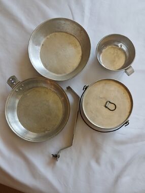 VTG Regal Boy Scouts Mess Kit